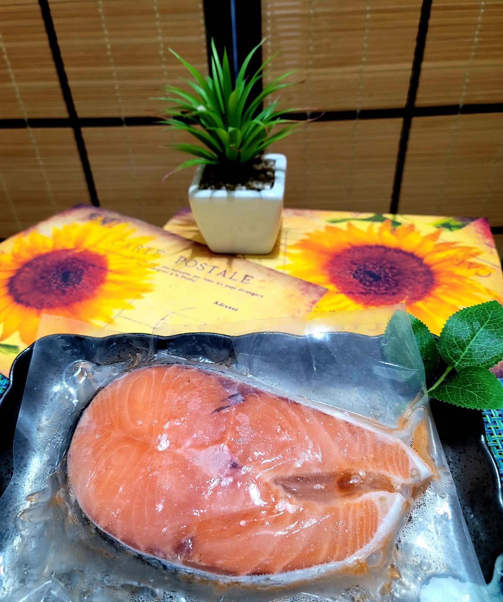 智利鮭魚